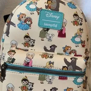 Disney | Bags | Nwt Disney Loungefly Mini Backpack Classic  display picture 1